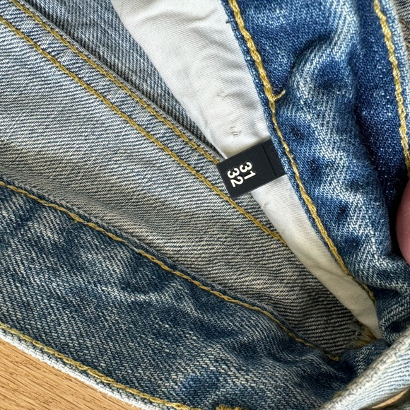 Men’s Fear of God Sixth Collection Jeans W31 L32 - Picture 4 of 4